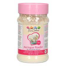 Just add queen flavours and colour to customise to your baking occasion! Meringue Powder Funcakes