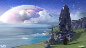 Looking for a new wallpaper for your iphone, android device and desktop? 58 Halo Ring Wallpaper Hd