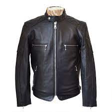 The Flat Tracker Motorcycle Jacket Ce Armoured Goldtop Jackets Motorcycle Jacket Leather Motorcycle Jacket