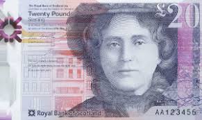 Scotland has a long history when it comes to banking — going back more than 300 years. Banknotes Natwest Group Heritage Hub