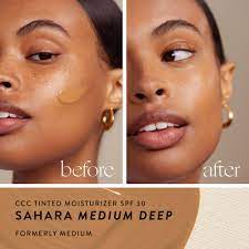 Tinted Sunscreen Spf For Face Honest