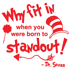 Why Fin In When You Were Born To Stand Out Dr Seuss Svg Dr Seuss Quotes Digital File Dr Seuss Quotes Seuss Quotes Dr Seuss Shirts