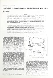 Image result for Thomandersia congolana