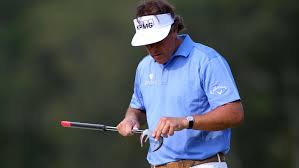 (ap) — phil mickelson's frustrations are getting the best of him at the u.s. The Story Behind Phil Mickelson S Frankenstein Like Belly Putter