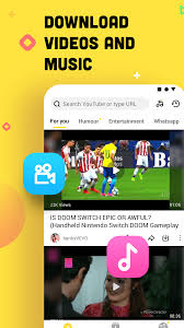 Maybe you would like to learn more about one of these? Snaptube Video And Music Downloader