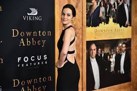 'downton abbey' star confirms second movie has a script, will film in 2021 marisa laudadio 9/24/2020 census: See Photos From The Downton Abbey Movie Premiere In New York Popsugar Middle East Celebrity And Entertainment