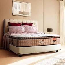 Spinal spring 5 turn 130 series, full automatic assembling, m guard, corner guard, stabilizer frame, computerize. Kasur Spring Bed Manado Home Facebook