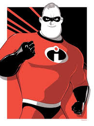 Incredible was forced to make strides as a. Mr Incredible Disney Incredibles The Incredibles Disney Cartoons