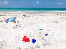 Operated by pinellas suncoast transit authority, greyhound usa and lynx central florida transport, the clearwater beach (land) to walt disney world service departs from clearwater beach transit center south and arrives in walt disney world. 10 Best Beaches Close To Disney World Traveling Mom