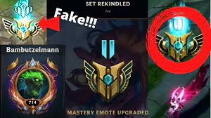Players can unlock a champion mastery emote by reaching mastery level. Finally I Can Tell You How To Get The Second Upgrade Of The Eternals Deutsch Youtube