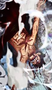 Luffy Vs Kaido First Round K O Onepiece One Piece World Monkey D Luffy One Piece