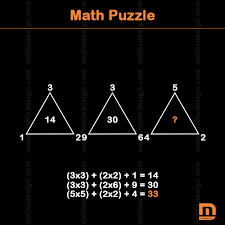 Aug 06, 2021 · math riddles and number puzzles that challenge your lateral thinking. Math Puzzle 219 Math Puzzles Iq Riddles Brain Teasers Md