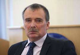 Dr Alan Whitehead Mp Shadow Energy Editorial Stock Photo