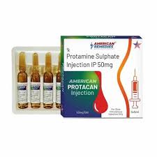 Image result for Protamine
