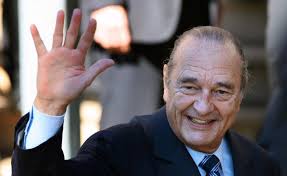 Chirac: A life in French politics