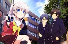画像 現在61枚 アニメ charlotte シャーロット アニメ雑誌掲載など版権イラスト画像集 naver まとめ charlotte anime anime charlotte yuu