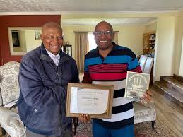 Paying Tribute to a Living Legend. The greatest Centre to come from the  Border area and who has 3 SARU Caps. The same impact the late Malcolm  Marshall had