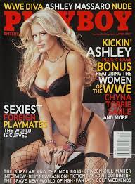 Playboy magazine April 2007 Ashley Massaro - Women of WWE Chyna Torrie  Sable | eBay