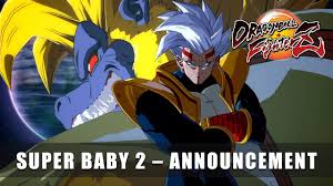 1.12 god of destruction beerus. Dragon Ball Fighterz Super Baby 2 Release Time And How To Download