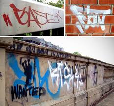Graffiti Designs Styles Tagging Bombing And Painting Urbanist