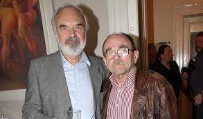 Původním povoláním učitel českého jazyka nastoupil po 4 letech pedagogického působení jako redaktor do. Zdenek Sverak A Jaroslav Uhlir Se Rozhadali Kvuli Pisni Spolu Mesice Nemluvili Sip