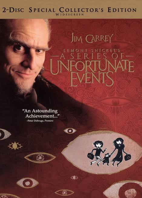 Review: Lemony Snicket's A Series of Unfortunate Events on Paramount DVD -  Slant Magazine