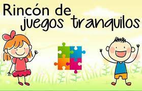 Juegos educativos para infantil y primaria. Juegos Tranquilos Preschool Activities School Activities Activities