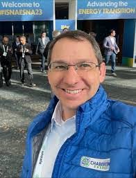 Michael Baylis's Instagram, Twitter & Facebook