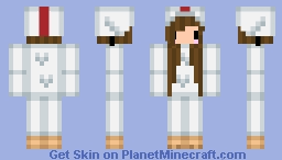 Cute Chicken Girl New Shading Minecraft Skin Browse and download minecraft chicken skins by the planet minecraft community. cute chicken girl new shading