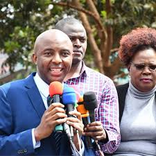 My 3 steps to getting rich easily. How Kang Ata Averted Clash During Ndindi Nyoro S Arrest Nation