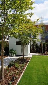 Maybe you would like to learn more about one of these? Garten In Monchengladbach Modern Gartenhaus Dusseldorf Von Thomas Krumm Garten Und Landschaftsbau Houzz