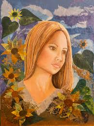 Tree memorial portrait commission