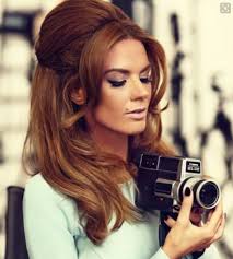 Vintage Meets Modern A Classic Lifestyle New Look Ideas Hair Styles Long Hair Styles Vintage Wedding Hair