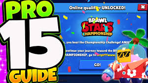 Brawl stars world championship 2019 will have teams of three players competing for a $250,000 prize pool at the world finals in south korea. 15 Win Pro Guide June Championship Challenge Youtube