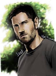 Jack of 'LOST' by PlanetKojo