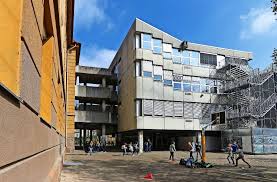 Das gymnasium bietet schon ab der 5. Erhohte Pcb Werte An Campus Ludwigsburg Schadstoffe In Der Raumluft Des Fachklassentrakts Ludwigsburg Stuttgarter Nachrichten