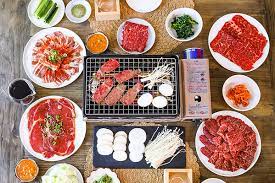 Yakiniku, according to blue apron, is a type of barbecue sauce that combines the sweet notes of teriyaki with the savory depth of sesame. Yakiniku At Home Recipe Video Seonkyoung Longest