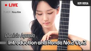 [Live] Dionisio Aguado