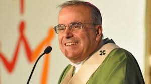 Today, January 25th is Archbishop Emeritus Mons Paul Cremona's birthday!  Happy Birthday dear Mons Cremona and thank you for all you have done for  the church in Malta. You were a wonderful