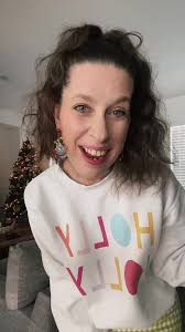 #ootd #getreadywithme #wearwhatmakesyouhappy #teacheroutfit #momootd  #teachersoftiktok #festivefashion #christmasoutfit #christmasootd  #christmasofficeparty #christmassweater #christmas ...