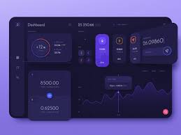 Breadwallet is also unique for the privacy factor that it holds by keeping the user's information protected and confidential. Crypto App Designs Themes Templates And Downloadable Graphic Elements On Dribbble