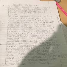 Gedichtinterpretation von tomke winter vielen dank für ihre aufmerksamkeit! Ist Die Gedichts Analyse Gut Schule Deutsch Arbeit