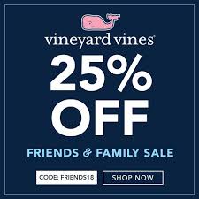Free shipping on orders over $125. 50 Off Promo Code At Vineyard Vines Edealo Coding Promo Codes Vineyard Vines