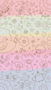 Fondos De Pantalla Para Celular Kawaii Buscar Con Google Wallpaper Iphone Cute Iphone Background Kawaii Wallpaper