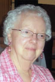 Obituary information for June Walter