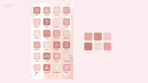 Maybe you would like to learn more about one of these? 20 Aesthetic Ios 14 6 App Icons Icon Packs For Your Iphone Gridfiti