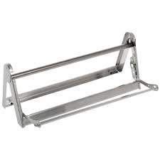 Free shipping on orders over $25 shipped by amazon. Plastic Wrap 18 W Stainless Steel Wall Mount Dispenser Cutter