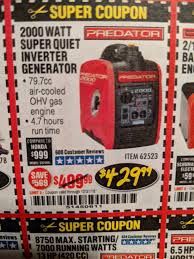 Predator 2000 Watt Inverter Generator On Sale The Emcomm Rag Chew In this case, you can compare the predator. predator 2000 watt inverter generator