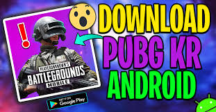 2 how to download pubg mobile kr 1.6.0 apk and obb files. Pubg Mobile Kr Apk Everything You Need To Know Is Here