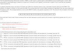 Uses of the minnesota multiphasic personality inventory. Solved The Minnesota Multiphasic Personality Inventory M Chegg Com